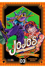 JOJO'S BIZARRE ADVENTURE PARTE 5: VENTO AUREO 3