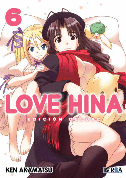 LOVE HINA EDICIN DELUXE 6