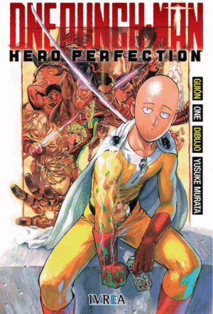 ONE PUNCH-MAN : HERO PERFECTION