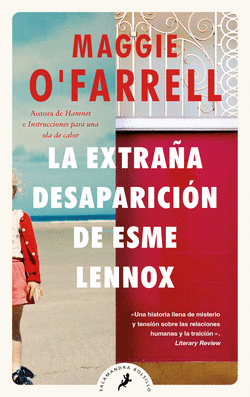 LA EXTRA�A DESAPARICI�N DE ESME LENNOX