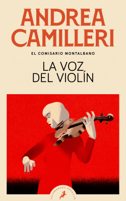 LA VOZ DEL VIOL�N (COMISARIO MONTALBANO 4)