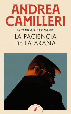 LA PACIENCIA DE LA ARA�A (COMISARIO MONTALBANO 12)