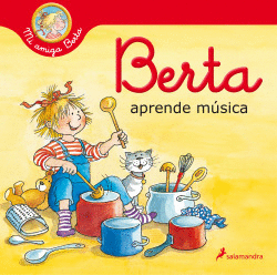 BERTA APRENDE M�SICA (MI AMIGA BERTA)
