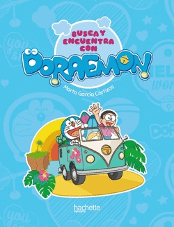 BUSCA Y ENCUENTRA CON DORAEMON