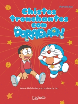 CHISTES TRONCHANTES CON DORAEMON