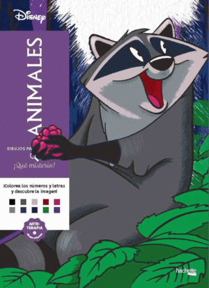 ANIMALES DISNEY DIBUJOS PARA COLOREAR QUE MISTERIO