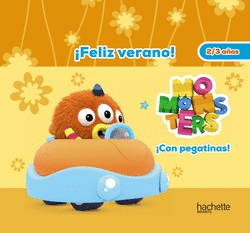 FELIZ VERANO - MOMONSTERS 2-3 A�OS