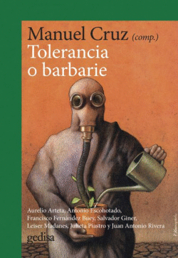 TOLERANCIA O BARBARIE