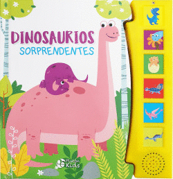 DINOSAURIOS SORPRENDENTES