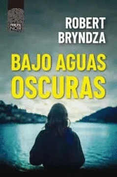 BAJO AGUAS OSCURAS (KATE MARSHALL, 2)