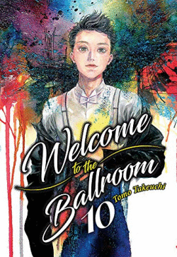 WELLCOME TO THE BALLROOM 10