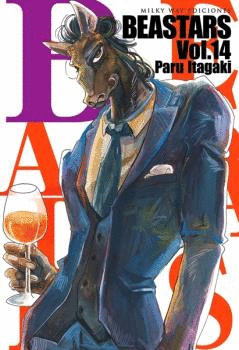 BEASTARS 14