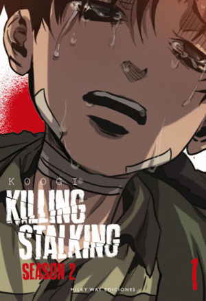 KILLING STALKING SEASON 2 TOMO 1