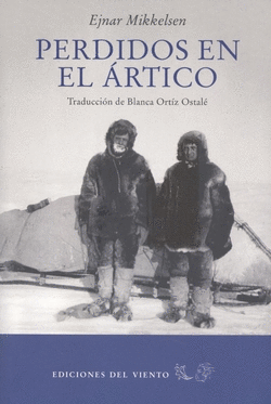 PERDIDOS EN EL ARTICO