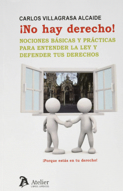 �NO HAY DERECHO!