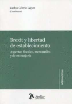 BREXIT Y LIBERTAD DE ESTABLECIMIENTO