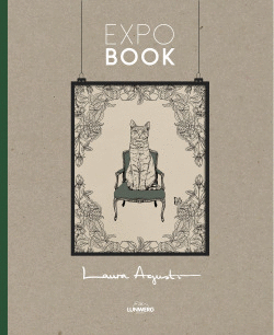 EXPO BOOK. LAURA AGUST�