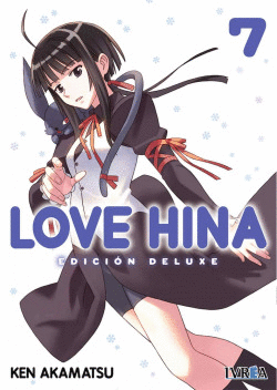 LOVE HINA EDICIN DELUXE 7