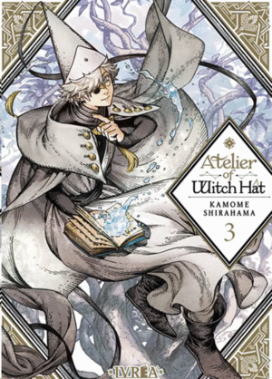 ATELIER OF WITCH HAT 03