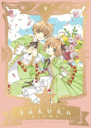 CARD CAPTOR SAKURA DELUXE 9