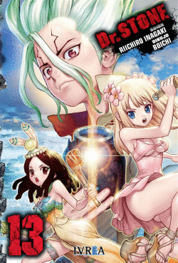 DR STONE 13