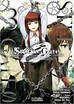 STEINS,GATE ZERO 03