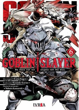 GOBLIN SLAYER (MANGA) 06