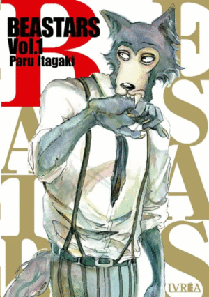 BEASTARS 01