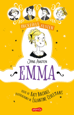 INCREBLE AUSTEN. EMMA