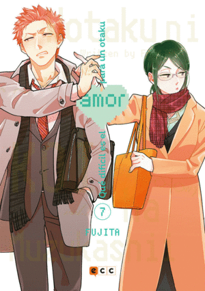 QUE DIFICIL ES EL AMOR PARA UN OTAKU NUM. 07