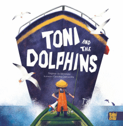 TONI AND THE DOLPHINS
