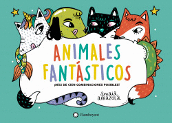 ANIMALES FANTSTICOS