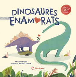 DINOSAURIOS ENAMORADOS CATALAN