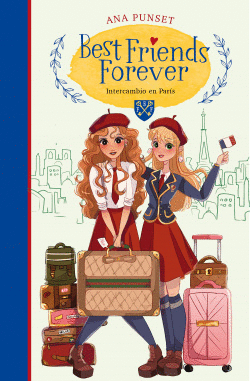 INTERCAMBIO EN PAR�S (BEST FRIENDS FOREVER 3)