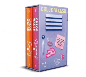 ESTUCHE LOS CHICOS DE TOMMEN