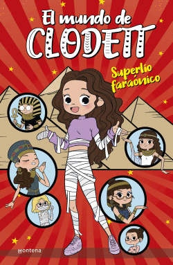 SUPERL�O FARA�NICO (EL MUNDO DE CLODETT 8)