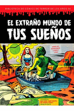 EXTRA�O MUNDO DE TUS SUE�OS,EL
