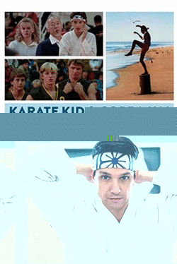 KARATE KID