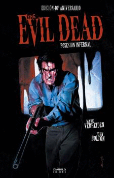 POSESI�N INFERNAL (EVIL DEAD) EDICI�N 40 ANIVERSARIO