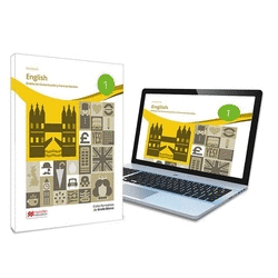 GRADO B�SICO ENGLISH 3� WORKBOOK - LIBRO DE TEXTO EN FORMATO F�SICO DE ENGLISH 3