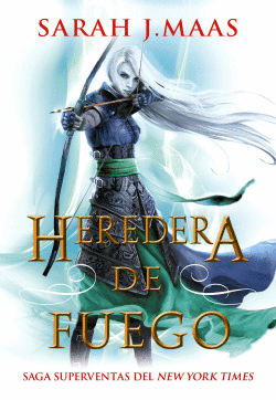 3. HEREDERA DE FUEGO. TRONO DE CRISTAL III