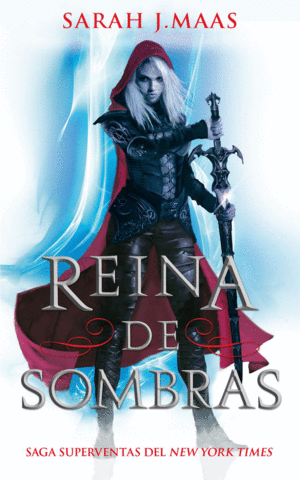 4. REINA DE SOMBRAS TRONO DE CRISTAL IV