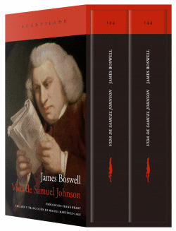 VIDA DE SAMUEL JOHNSON (ESTUCHE CON DOS VOL�MENES)