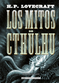 LOS MITOS DE CTHULHU (EDICIN REVISADA 2021)