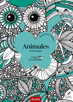 ANIMALES (FLOW COLOURING)