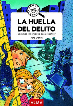 LA HUELLA DEL DELITO (GOOD VIBES)