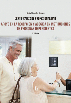 APOYO EN LA RECEPCI�N Y ACOGIDA DE INSTITUCIONES DE PERSONAS