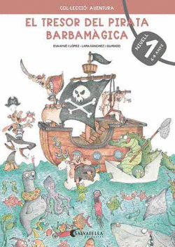 EL TRESOR DEL PIRATA BARBAM�GICA 1