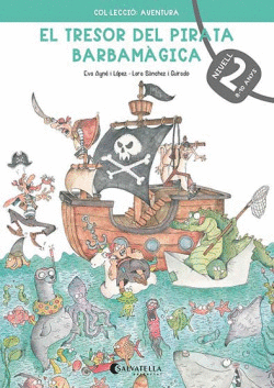 EL TRESOR DEL PIRATA BARBAM�GICA 2