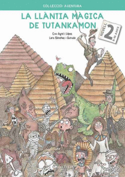 LA LL�NTIA M�GICA DE TUTANKAMON 2
